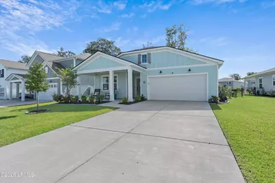 1205 Cassander Creek Road, Beaufort, SC 29902 - Photo 2