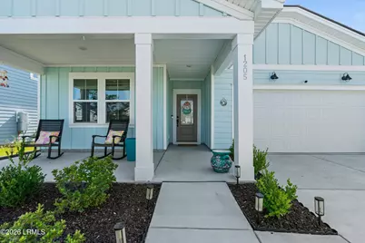 1205 Cassander Creek Road, Beaufort, SC 29902 - Photo 4