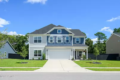 121 Furrow Lane, Beaufort, SC 29907 - Photo 1