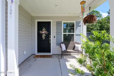121 Furrow Lane, Beaufort, SC 29907 - Photo 8