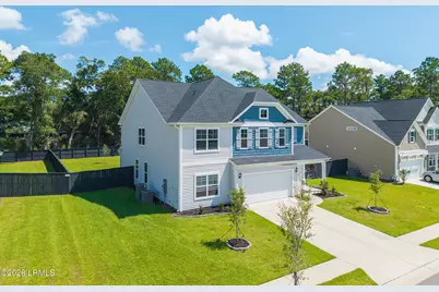 121 Furrow Lane, Beaufort, SC 29907 - Photo 4