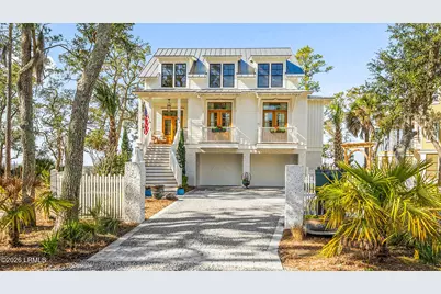 84 Old Oyster Factory Road, Beaufort, SC 29906 - Photo 1