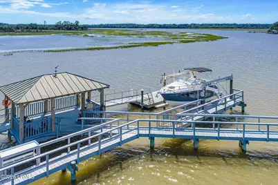 208 Bull Point Drive, Seabrook, SC 29940 - Photo 18