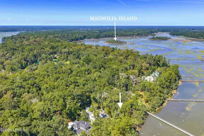 208 Bull Point Drive, Seabrook, SC 29940 - Photo 4