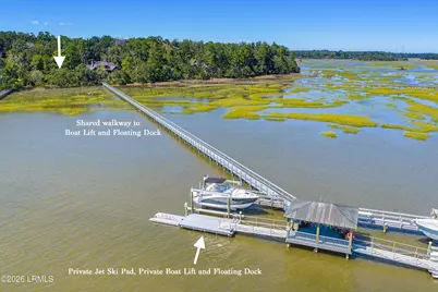 208 Bull Point Drive, Seabrook, SC 29940 - Photo 10