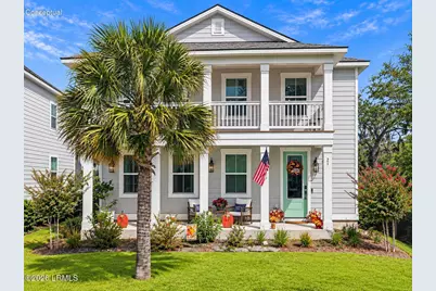 21 Basin Trail Street, Beaufort, SC 29907 - Photo 1