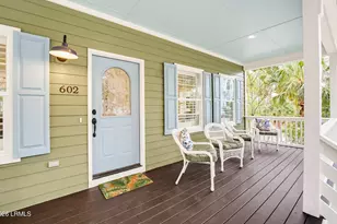 602 Porpoise Cir, Fripp Island, SC 29920 - Photo 4