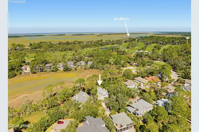 14 Crooked Creek Lane, Ladys Island, SC 29920 - Photo 50