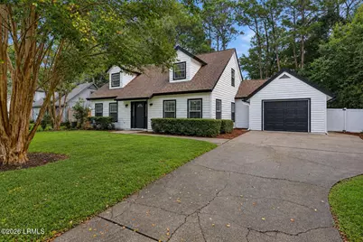 14 Marblehead Road, Hilton Head, SC 29926 - Photo 1