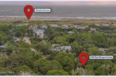 703 Sea Dragon Lane, Fripp Island, SC 29920 - Photo 2