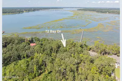 72 Bay Drive, Beaufort, SC 29907 - Photo 1