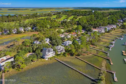 9 Crooked Creek Lane, Ladys Island, SC 29920 - Photo 88