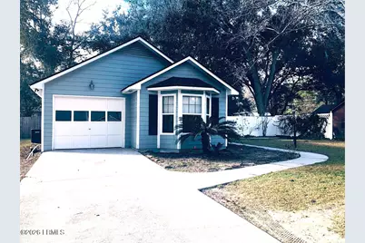 8 Burlington Land Road, Beaufort, SC 29906 - Photo 1