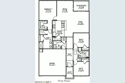 1175 Sanctuary Drive, Ridgeland, SC 29936 - Photo 4