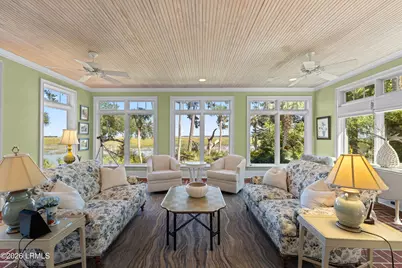 655 Island Circle E, Saint Helena Island, SC 29920 - Photo 18