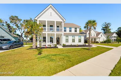 1270 Windswept Oak Lane, Beaufort, SC 29902 - Photo 1