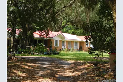 25121 Pocotaligo Road, Yemassee, SC 29945 - Photo 1