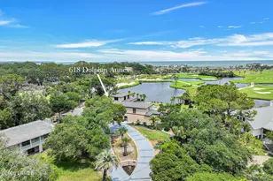 618 Dolphin, Ladys Island, SC 29920 - Photo 60
