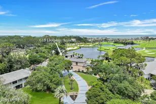 618 Dolphin, Ladys Island, SC 29920 - Photo 48