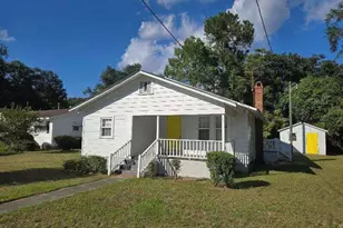 156 Maple St W, Varnville, SC 29944 - Photo 1