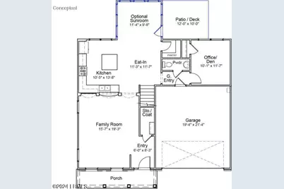 126 Furrow Lane, Beaufort, SC 29907 - Photo 1