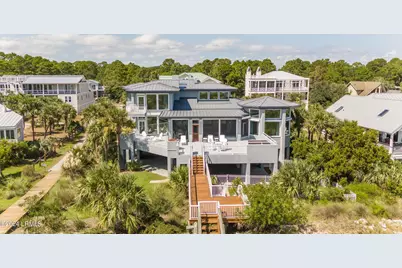 710 Bluefish Road, Fripp Island, SC 29920 - Photo 1