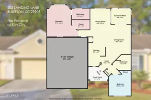 205 Landing Ln, Bluffton, SC 29909 - Photo 1