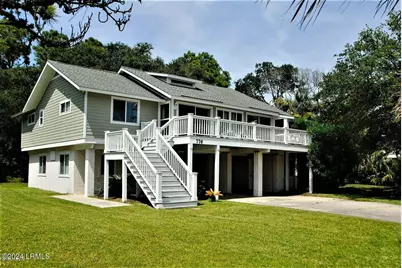 776 Marlin Drive, Fripp Island, SC 29920 - Photo 1