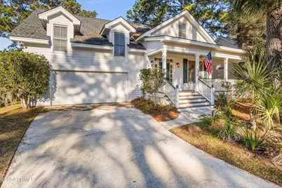 54 National Boulevard, Beaufort, SC 29907 - Photo 1