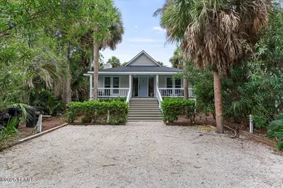 125 Sea Otter Lane, Fripp Island, SC 29920 - Photo 1