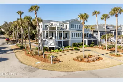 497 Porpoise Drive, Saint Helena Island, SC 29920 - Photo 1