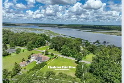 1 Seabrook Point Drive, Seabrook, SC 29940 - Photo 1