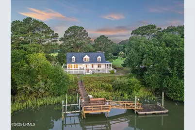 32 Eustis Landing Road, Beaufort, SC 29907 - Photo 1