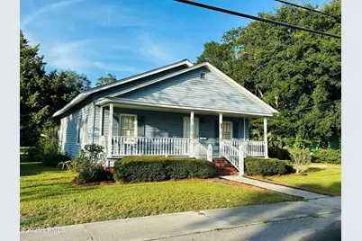 78 W Palmetto Avenue, Varnville, SC 29944 - Photo 1