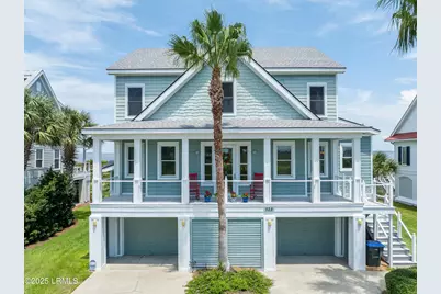 158 Harbor Drive N, Harbor Island, SC 29920 - Photo 1