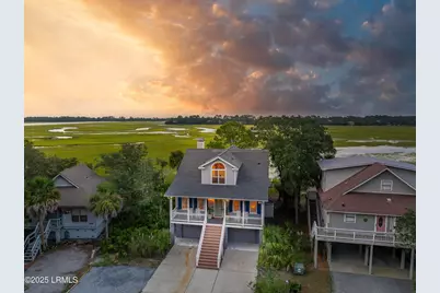 913 Marsh Dunes Road, Fripp Island, SC 29920 - Photo 1