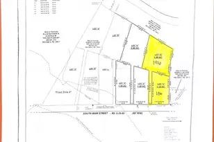 186 S Main St, Brunson, SC 29911 - Photo 1
