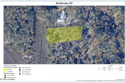 96 Barnaby Bluff, Seabrook, SC 29940 - Photo 1