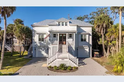 285 Deer Lane, Fripp Island, SC 29920 - Photo 1