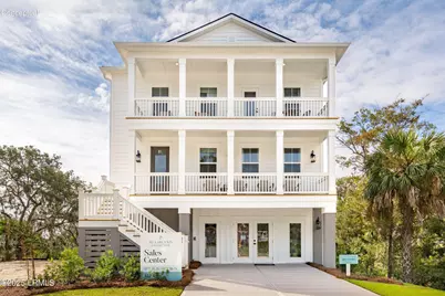 2951 Marshfront Drive, Beaufort, SC 29902 - Photo 1