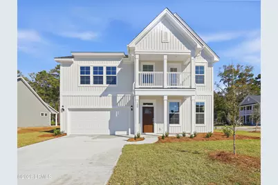 100 Thistle Lane, Beaufort, SC 29907 - Photo 1