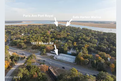 1827 Ribaut Road, Port Royal, SC 29935 - Photo 1