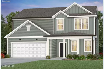 1110 Salty Hammock Court, Beaufort, SC 29902 - Photo 1