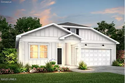 1105 Salty Hammock Court, Beaufort, SC 29902 - Photo 1