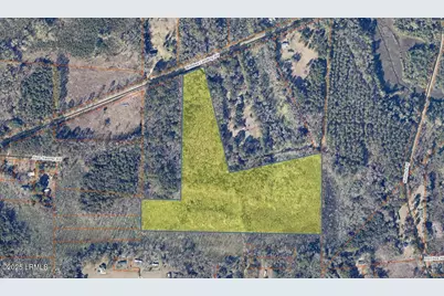 250 Wimbee Landing Road, Seabrook, SC 29940 - Photo 1