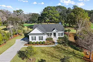 809 Island Cir W, Saint Helena Island, SC 29920 - Photo 1