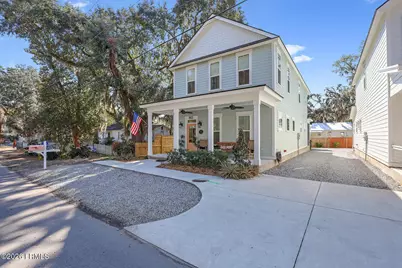 1103 14th Street, Port Royal, SC 29935 - Photo 1