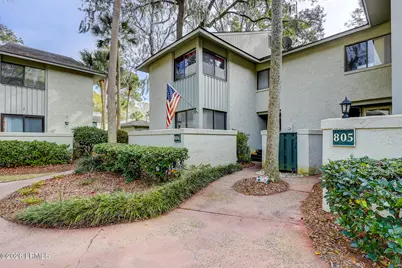 90 Gloucester Road #805, Hilton Head, SC 29928 - Photo 1