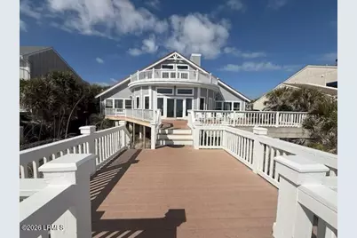 452 Tarpon Boulevard, Fripp Island, SC 29920 - Photo 1