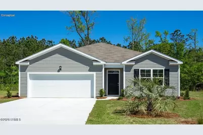 1060 Sanctuary Drive, Hardeeville, SC 29936 - Photo 1
